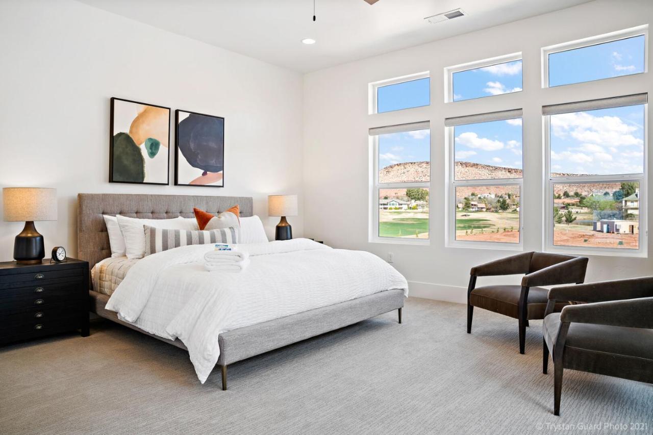 Villa #24 At Bloomington Country Club St. George Exterior foto