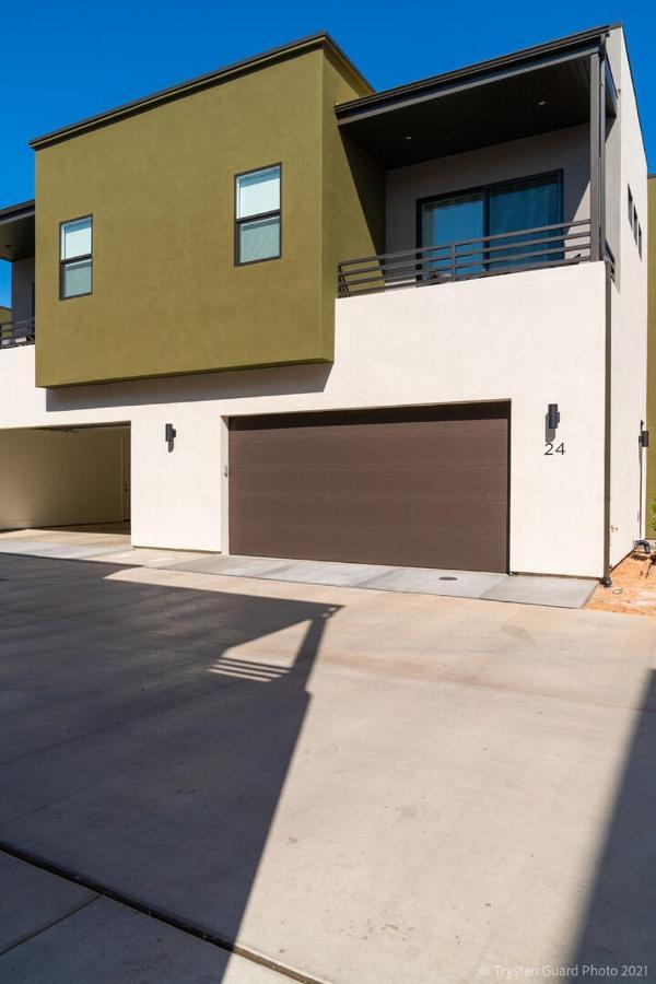 Villa #24 At Bloomington Country Club St. George Exterior foto